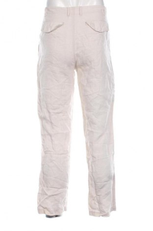Herrenhose Zara Man, Größe S, Farbe Ecru, Preis € 18,99
