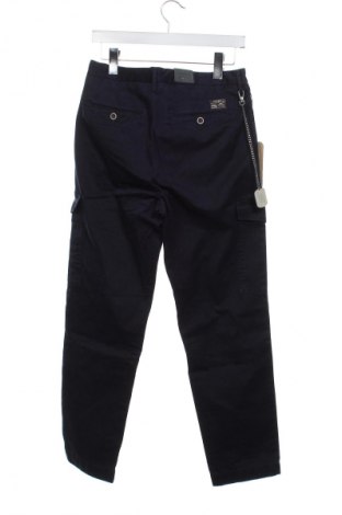 Pantaloni de bărbați Zero, Mărime S, Culoare Albastru, Preț 353,99 Lei