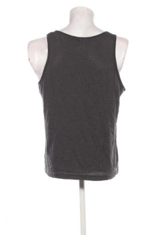 Herren Tanktop Adidas, Größe L, Farbe Grau, Preis 16,99 €