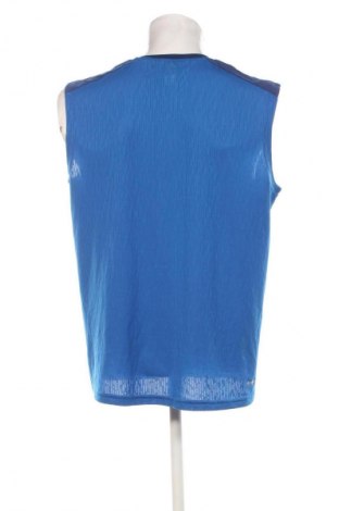 Maiou bărbătesc Adidas, Mărime XL, Culoare Albastru, Preț 91,99 Lei