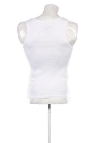 Herren Tanktop Boohoo, Größe M, Farbe Weiß, Preis € 8,99