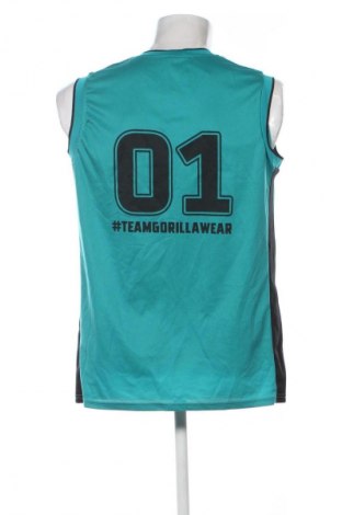 Męski podkoszulek Gorilla Wear, Rozmiar 4XL, Kolor Kolorowy, Cena 52,99 zł