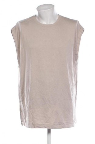 Herren Tanktop H&M, Größe L, Farbe Beige, Preis 8,99 €