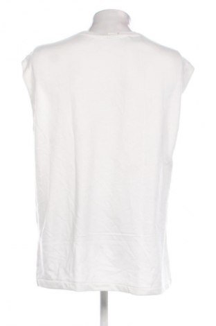 Ανδρικό αμάνικο  H&M, Μέγεθος L, Χρώμα Λευκό, Τιμή 9,99 €