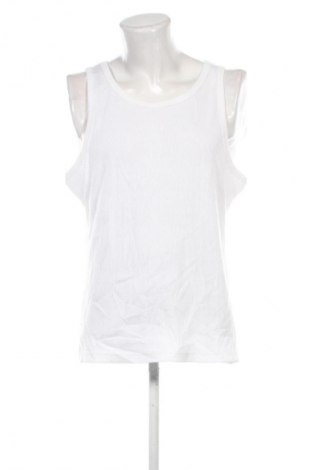 Maiou bărbătesc H&M, Mărime XL, Culoare Alb, Preț 50,99 Lei
