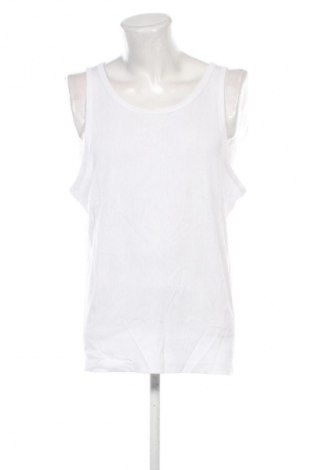 Maiou bărbătesc H&M, Mărime XL, Culoare Alb, Preț 38,99 Lei