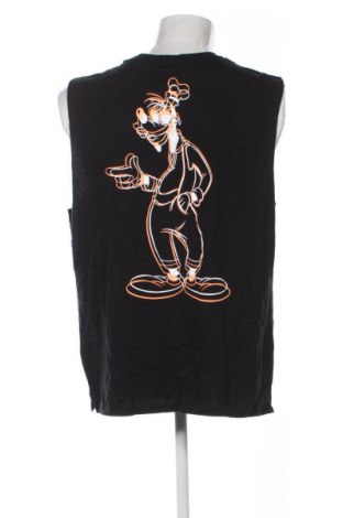 Herren Tanktop H&M Divided, Größe XL, Farbe Schwarz, Preis € 8,99