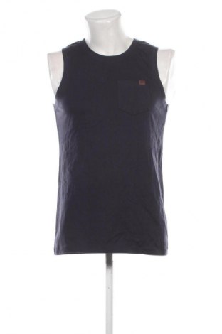 Herren Tanktop Human Nature, Größe M, Farbe Blau, Preis 10,99 €