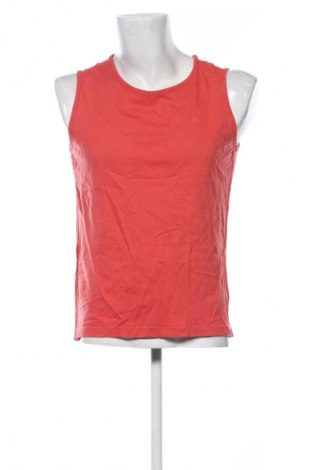 Herren Tanktop Lerros, Größe M, Farbe Rot, Preis € 8,99