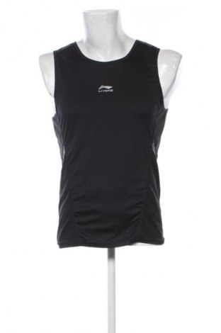 Maiou bărbătesc Li-Ning, Mărime M, Culoare Negru, Preț 52,99 Lei