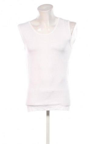 Herren Tanktop Livergy, Größe L, Farbe Weiß, Preis € 9,99