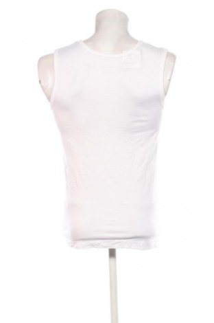 Herren Tanktop Livergy, Größe L, Farbe Weiß, Preis € 9,99