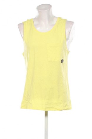 Herren Tanktop Maui And Sons, Größe L, Farbe Gelb, Preis 8,99 €