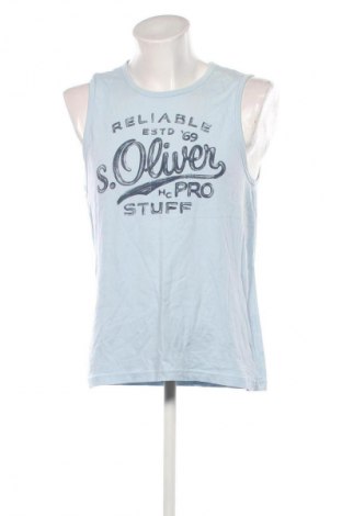Maiou bărbătesc S.Oliver, Mărime L, Culoare Multicolor, Preț 39,99 Lei
