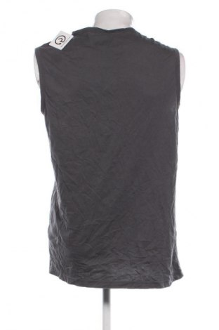 Herren Tanktop Tom Tailor, Größe XXL, Farbe Grau, Preis 6,99 €