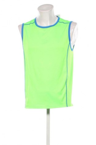 Herren Tanktop Unbranded, Größe L, Farbe Grün, Preis 8,99 €