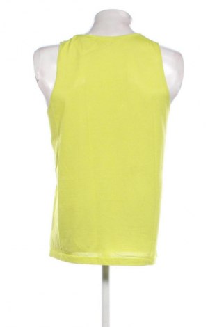 Herren Tanktop Uniqlo, Größe M, Farbe Grün, Preis 8,99 €