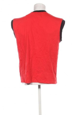 Ανδρικό αμάνικο  Unbranded, Μέγεθος L, Χρώμα Κόκκινο, Τιμή 9,99 €