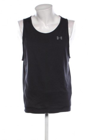 Ανδρικό αμάνικο  Under Armour, Μέγεθος M, Χρώμα Μαύρο, Τιμή 17,99 €
