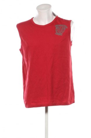 Herren Tanktop Watson's, Größe XL, Farbe Rot, Preis 8,99 €