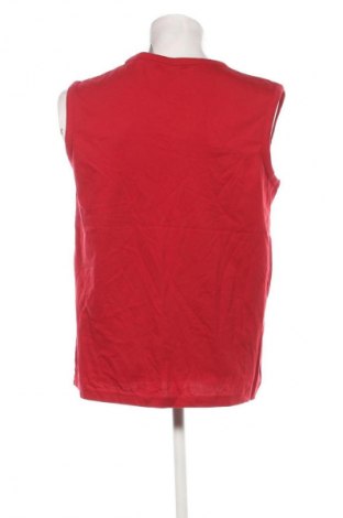 Herren Tanktop Watson's, Größe XL, Farbe Rot, Preis 8,99 €