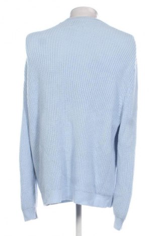 Pulover de bărbați ASOS, Mărime XL, Culoare Albastru, Preț 109,99 Lei