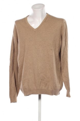 Pánsky sveter  Angelo Litrico, Veľkosť XXL, Farba Hnedá, Cena  20,95 €