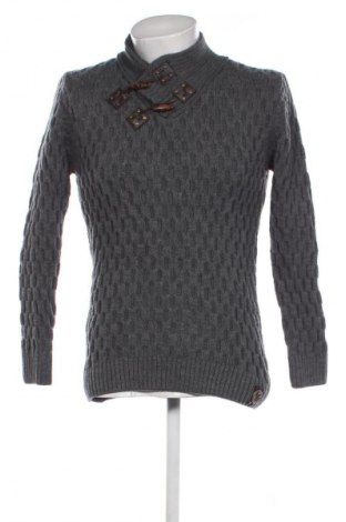 Męski sweter Apparel, Rozmiar S, Kolor Szary, Cena 74,99 zł