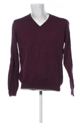Pulover de bărbați Armani Jeans, Mărime XXL, Culoare Mov, Preț 447,99 Lei