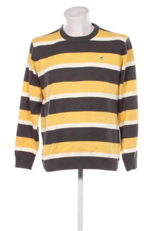 Herrenpullover Basefield, Größe M, Farbe Mehrfarbig, Preis 22,99 €