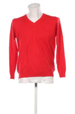 Herrenpullover Bolger, Größe L, Farbe Rot, Preis 71,99 €