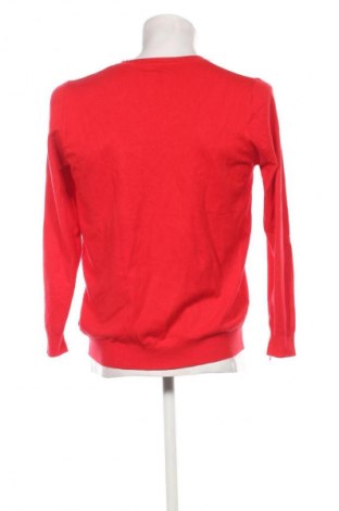 Herrenpullover Bolger, Größe L, Farbe Rot, Preis 71,99 €