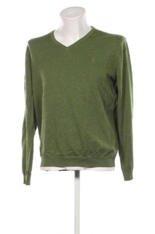 Herrenpullover Brax, Größe XL, Farbe Grün, Preis € 43,99
