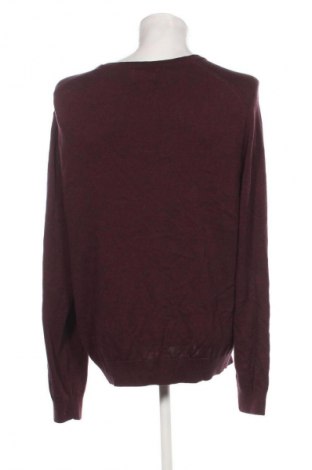 Herrenpullover C&A, Größe XXL, Farbe Rot, Preis 17,99 €