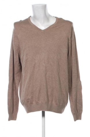 Męski sweter C&A, Rozmiar XXL, Kolor Beżowy, Cena 114,99 zł