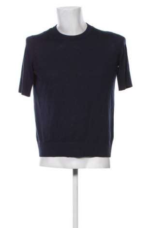 Męski sweter COS, Rozmiar M, Kolor Niebieski, Cena 203,99 zł
