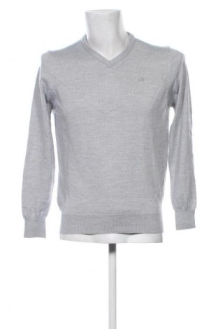 Męski sweter Calvin Klein, Rozmiar M, Kolor Szary, Cena 268,99 zł