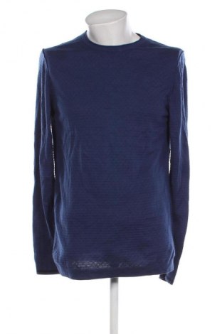 Herrenpullover Cast Iron, Größe L, Farbe Blau, Preis € 43,99