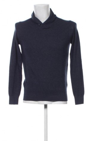 Męski sweter Celio, Rozmiar M, Kolor Niebieski, Cena 73,99 zł