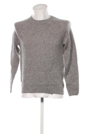 Herrenpullover Celio, Größe S, Farbe Grau, Preis 24,99 €