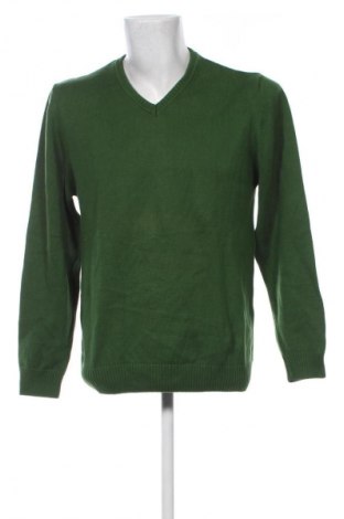 Męski sweter Charles Vogele, Rozmiar XL, Kolor Zielony, Cena 114,99 zł