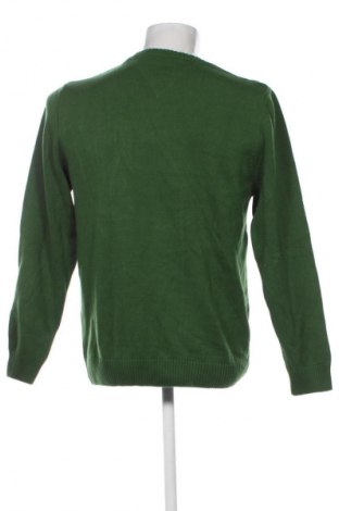 Męski sweter Charles Vogele, Rozmiar XL, Kolor Zielony, Cena 114,99 zł