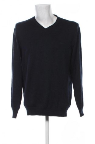 Herrenpullover Charles Vogele, Größe XXL, Farbe Blau, Preis 24,99 €