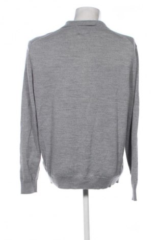 Męski sweter Christian Berg, Rozmiar XXL, Kolor Szary, Cena 134,99 zł