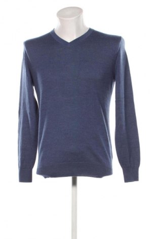 Herrenpullover Christian Berg, Größe M, Farbe Blau, Preis € 28,99