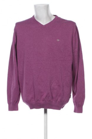 Męski sweter Fynch-Hatton, Rozmiar XXL, Kolor Fioletowy, Cena 203,99 zł