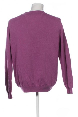 Męski sweter Fynch-Hatton, Rozmiar XXL, Kolor Fioletowy, Cena 203,99 zł