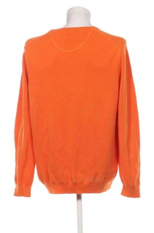 Męski sweter Gant, Rozmiar XXL, Kolor Pomarańczowy, Cena 338,99 zł