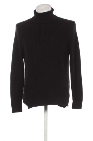 Pulover de bărbați H&M, Mărime M, Culoare Negru, Preț 114,99 Lei