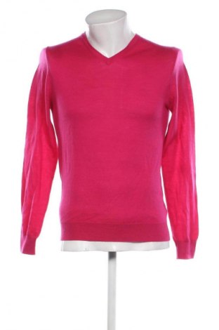 Pulover de bărbați H&M, Mărime S, Culoare Roz, Preț 74,99 Lei